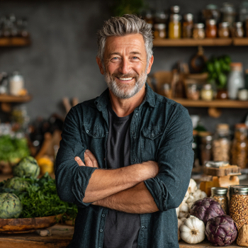 Натуральні очисні продукти